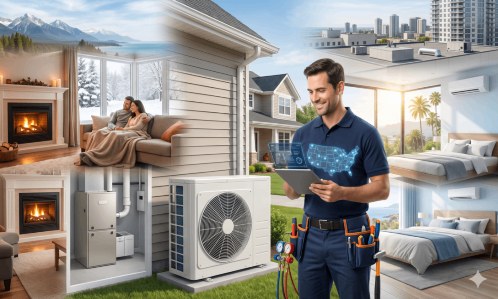 HVAC in North Sioux City, SD